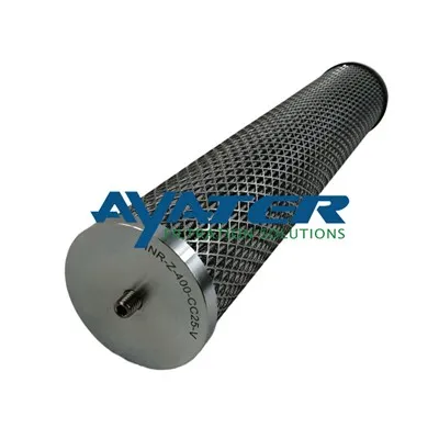 عنصر فیلتر روغن هیدرولیک INR-Z-400-CC25-V