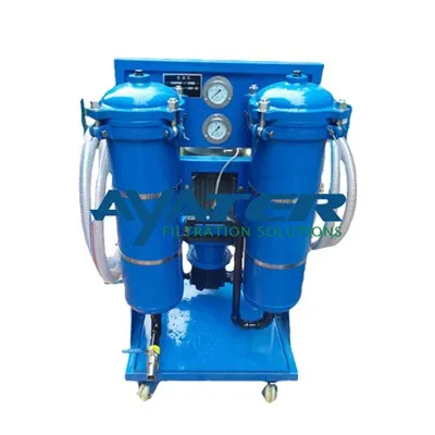 سیستم فیلتراسیون هیدرولیک آفلاین